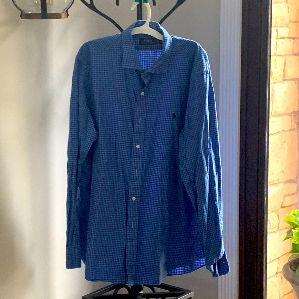 Polo by Ralph Lauren dress shirt